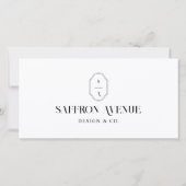 Hartelijk dank voor de ondersteuning van ons Small Bedankkaart (Achterkant)