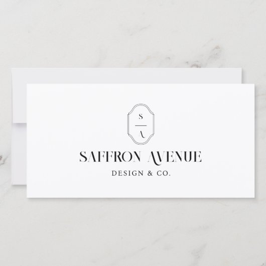 Hartelijk dank voor de ondersteuning van ons Small Bedankkaart (Achterkant)