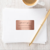 Hartelijk dank voor de ondersteuning van Small Bus Etiket (Insitu)