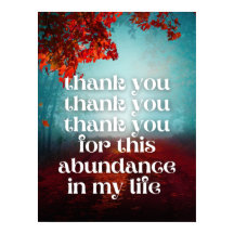 Hartelijk dank voor de overvloed aan geldwet voor