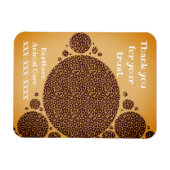 Hartelijk dank voor de patiëntenzorg voor het wild magneet (Horizontaal)