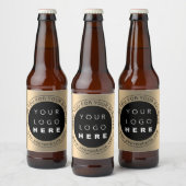 Hartelijk dank voor de professionele promotie van  bier etiket (Flessen)