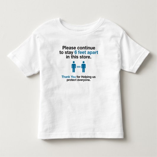 Hartelijk dank voor de sociale vervorming kinder shirts (Voorkant)