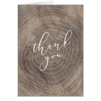 Hartelijk dank voor de stemming - gevouwen kaart