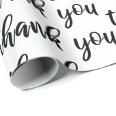 Hartelijk dank voor de unieke Cadeaubon die u hebt Cadeaupapier (Rol Hoek)