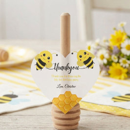 Hartelijk dank voor de verjaardag van Buzz Hart Sticker