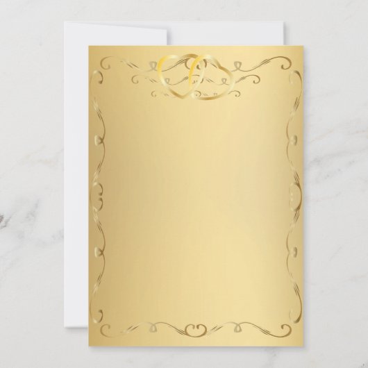 Hartelijk dank voor de zand-uitnodiging3 kaart (Achterkant)