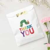 Hartelijk dank voor de zeer Hongaarse derde pijler Bedankzakje (Gezegeld)