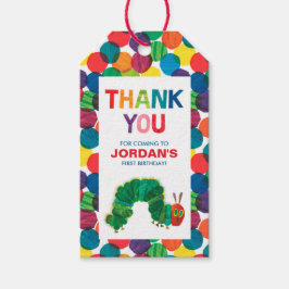 Hartelijk dank voor de zeer Hongaarse derde pijler Cadeaulabel