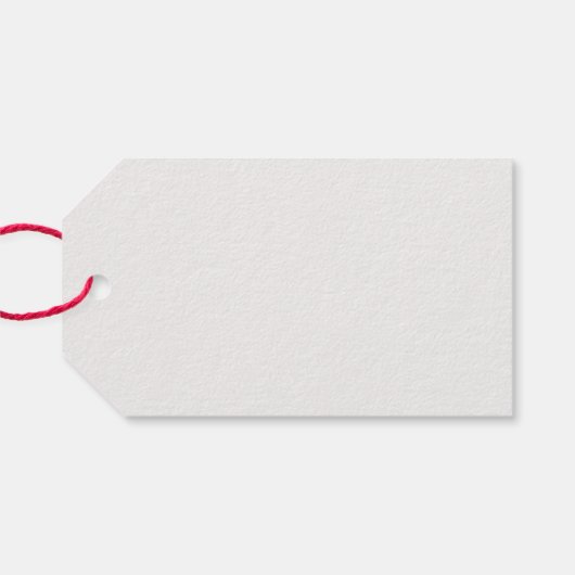 Hartelijk dank voor de zwarte Labels Cadeaulabel (Achterkant Horizontaal)