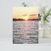 Hartelijk dank voor een geweldige collega kaart (Staand voorkant)