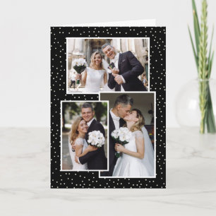 Hartelijk dank voor foto collage Je fotokaart to Kaart