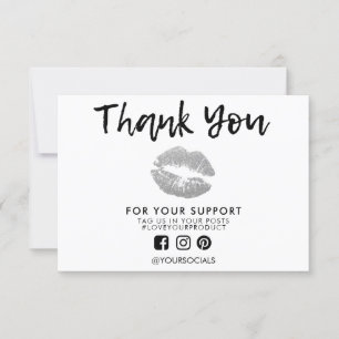 Hartelijk dank voor Glitter Licht Media Tussenvoeg