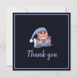 Hartelijk dank voor het blauw-Baby-Pet