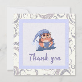 Hartelijk dank voor het blauw grijs Pet