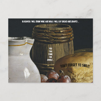 Hartelijk dank voor het feit dat u mijn vriend ben feestdagenkaart