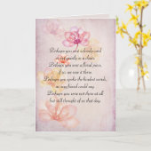 Hartelijk dank voor het Floral-sympathie van de fa Kaart (Gele Bloem)