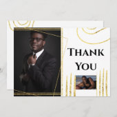 Hartelijk dank voor het gebruik van de 2 foto's go bedankkaart (Voorkant / Achterkant)