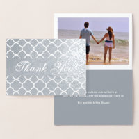 Hartelijk dank voor het moderne Marokkaanse patroo