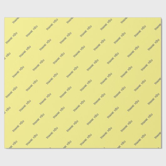 Hartelijk dank voor het omslagpapier van het fless cadeaupapier (Vlak)