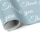 Hartelijk dank voor het pakpapier (Rol Hoek)