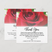 Hartelijk dank voor het Plein van de Schimmelrode Bedankkaart (Voorkant / Achterkant)