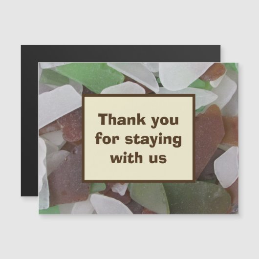 Hartelijk dank voor het Rental Guest Beach House (Voorkant / Achterkant)