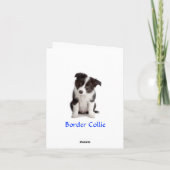 Hartelijk dank voor het Wenskaart voor randafhande Bedankkaart (Achterkant)