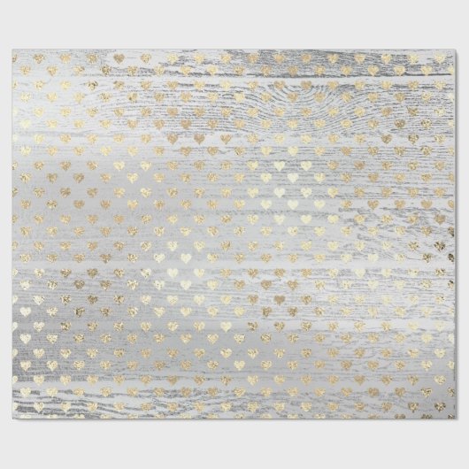 Hartelijk dank voor het zuurstofrijke hout Zure gr Cadeaupapier (Vlak)