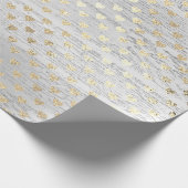 Hartelijk dank voor het zuurstofrijke hout Zure gr Cadeaupapier (Hoek)