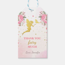 Hartelijk dank voor labels Butterfly Magical Birth