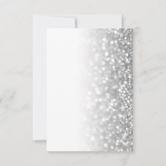 Hartelijk dank voor Silver Pink Lips Media Insert (Achterkant)