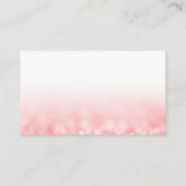 Hartelijk dank voor toevoeging sociale media visitekaartje (Achterkant)