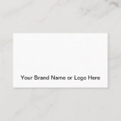 Hartelijk dank voor uw aankoop Diermaatje Visitekaartje (Achterkant)