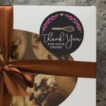 Hartelijk dank voor uw bestelling Bakery Gold Whis