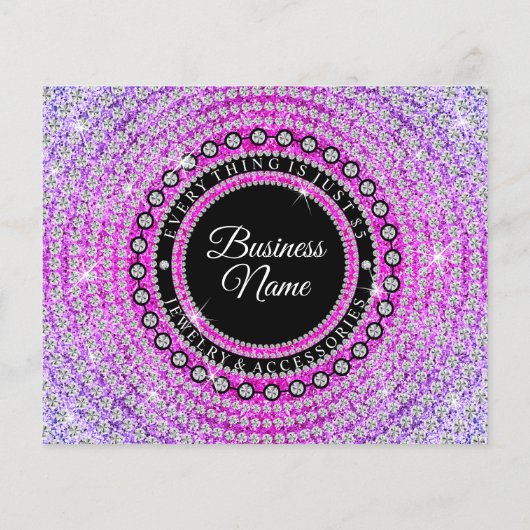 Hartelijk dank voor uw bestelling van de Paarse ju (Achterkant)