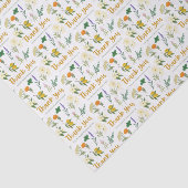 Hartelijk dank voor uw Business Tissue Paper Tissuepapier (Detail)