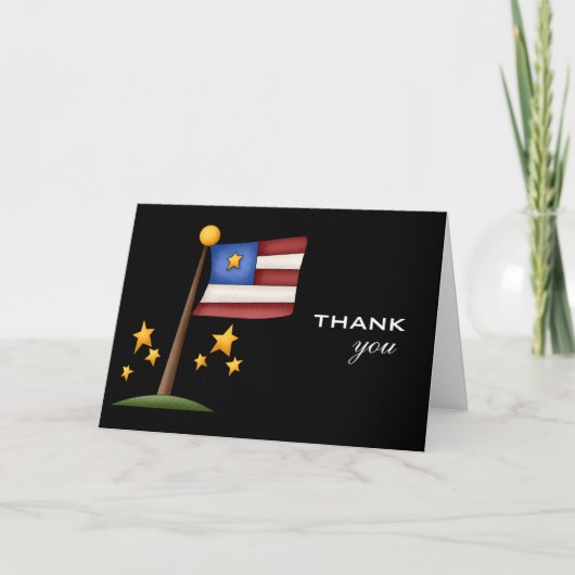 Hartelijk dank voor uw deelneming bedankkaart (Voorkant)