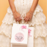 Hartelijk dank voor uw diamantnaam Wedding Bridal  Ronde Sticker<br><div class="desc">De Sticker Saga: FlorenceK's oogverblindende 'Dank je' gebaar... 💌 Once Upon a Sticky Time... 💌 In de grillige wereld van Zazzle, waar creativiteit op elke pixel danst, had onze heldin FlorenceK een openbaring. "Waarom zou dankbaarheid duidelijk en saai moeten zijn?" mijmerde ze. En net als dat, werd de "Thank You...</div>