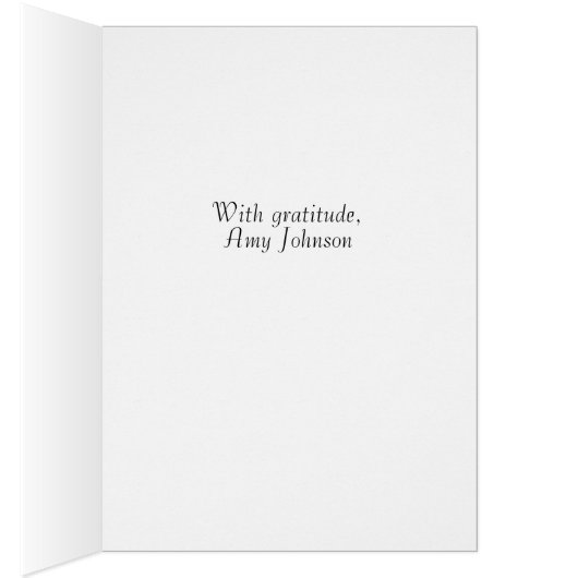 Hartelijk dank voor uw doorgeslikte vlinderroze zo (Binnen (Rechts))