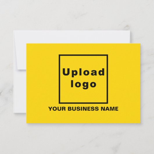 Hartelijk dank voor uw Gele Kaart voor uw aankoop (Achterkant)