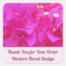 Hartelijk dank voor uw geweldige zakelijke bestell