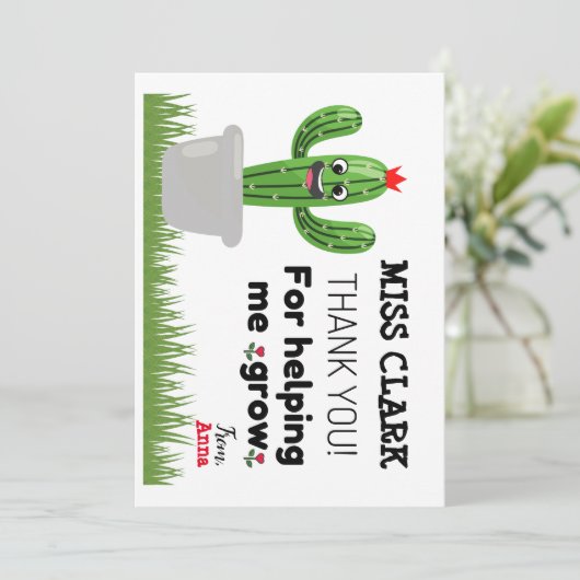 Hartelijk dank voor uw hulp bij het verbouwen van (Staand voorkant)