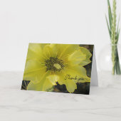 Hartelijk dank voor uw hulp bij verplaatsing bedankkaart (Voorkant)