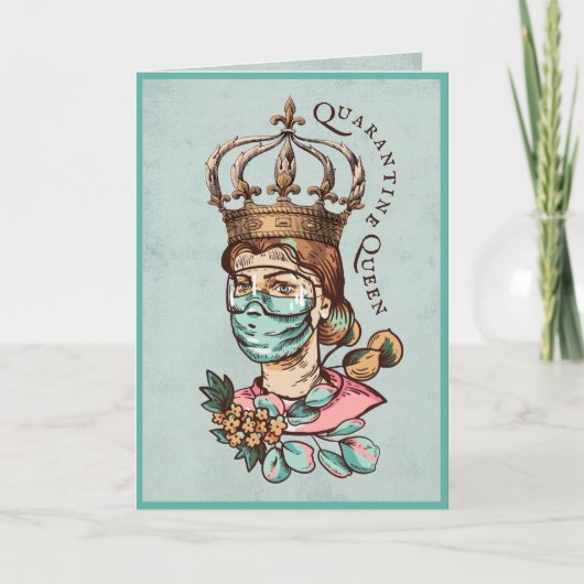 Hartelijk dank voor uw hulp | Covid 19 Corona-viru Kaart (Voorkant)