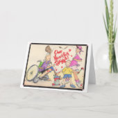 Hartelijk dank voor uw kaart (Voorkant)