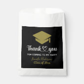 Hartelijk dank voor uw komst naar de doctoraatsver bedankzakje (Voorkant)