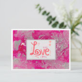 Hartelijk dank voor uw laptop: 3,5 inch x 5 inch - bedankkaart (Staand voorkant)