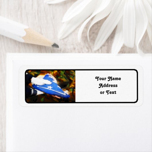 Hartelijk dank voor uw service etiket (Insitu)