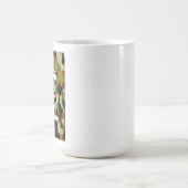 Hartelijk dank voor uw service koffiemok (Center)